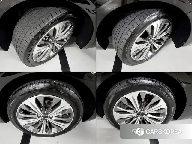 Kia K8 Hybrid id 3042612 из Кореи 15