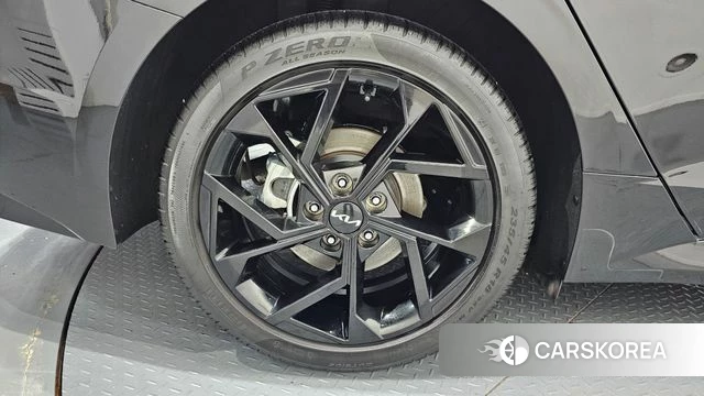Kia The New K5 3rd generation id 4493707 из Кореи 30