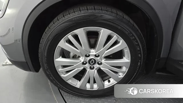 Renault Korea (Samsung) The New QM6 id 3334792 из Кореи 15