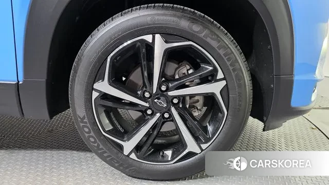 Chevrolet (GM Daewoo) Trailblazer id 3421078 из Кореи 15