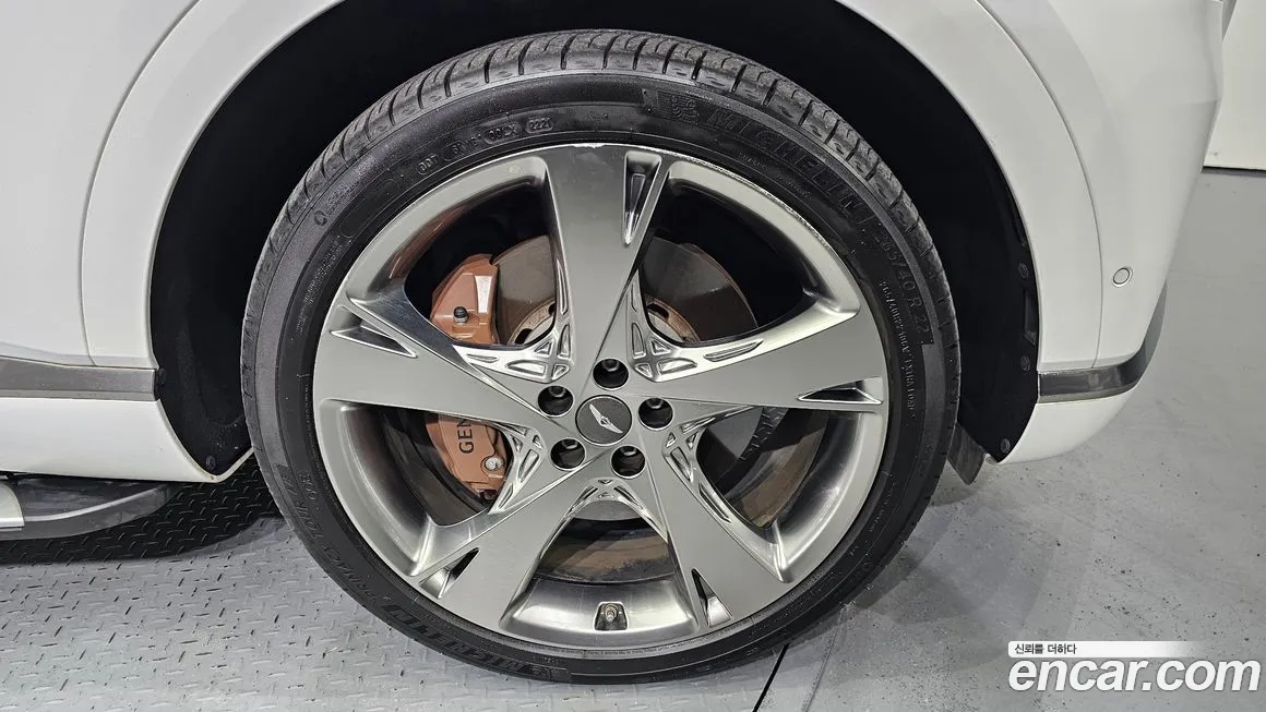 Genesis GV80 id 2087268 из Кореи 15