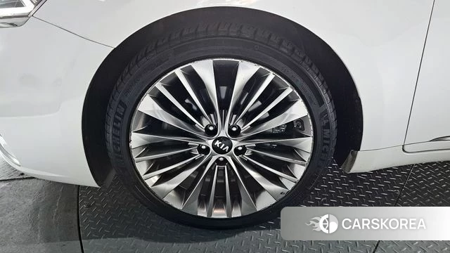 Kia Come New K7 id 4197207 из Кореи 15