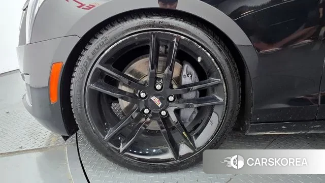 Cadillac ATS id 3076796 из Кореи 15