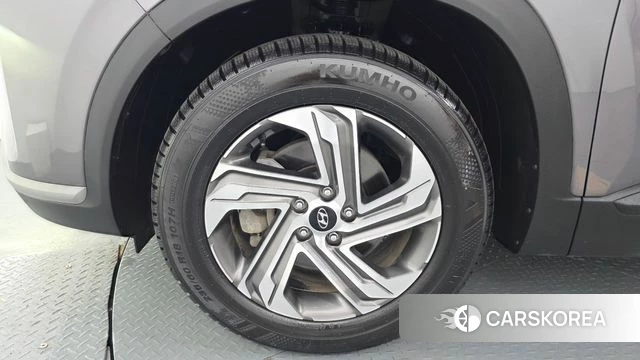 Hyundai The New Santa Fe id 4433450 из Кореи 27