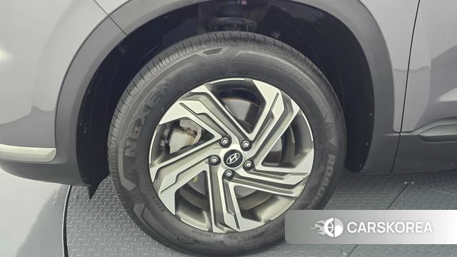 Hyundai The New Santa Fe id 4906050 из Кореи 26