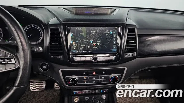 Ssangyong Rexton Sports Cannes id 2753793 из Кореи 15