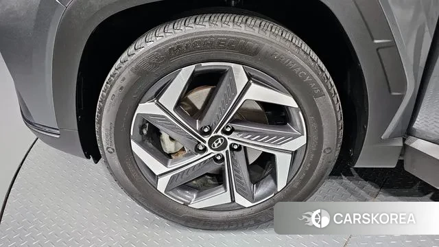 Hyundai Tucson (NX4) id 3378694 из Кореи 15