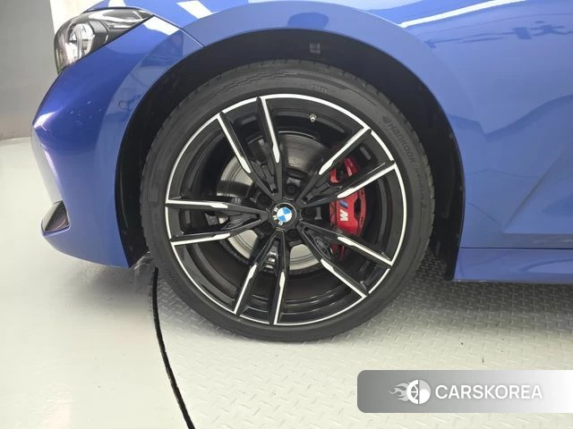 BMW 3 Series (G20) id 4887106 из Кореи 13
