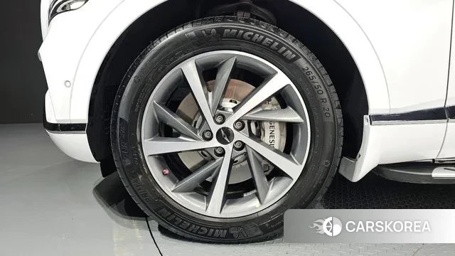 Genesis GV80 id 3246266 из Кореи 15