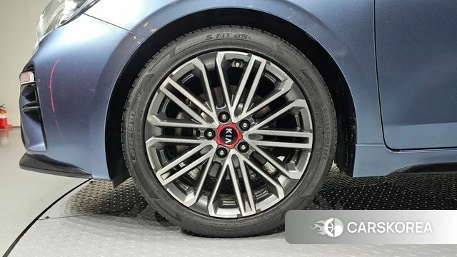 Kia Come New K3 id 3899653 из Кореи 15