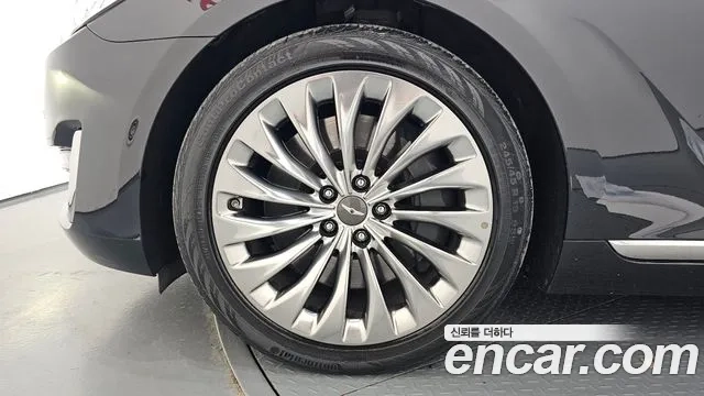 Genesis EQ900 id 2913042 из Кореи 15