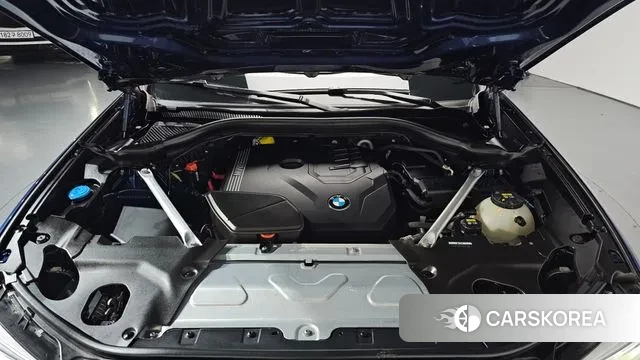 BMW X4 (G02) id 3306872 из Кореи 15