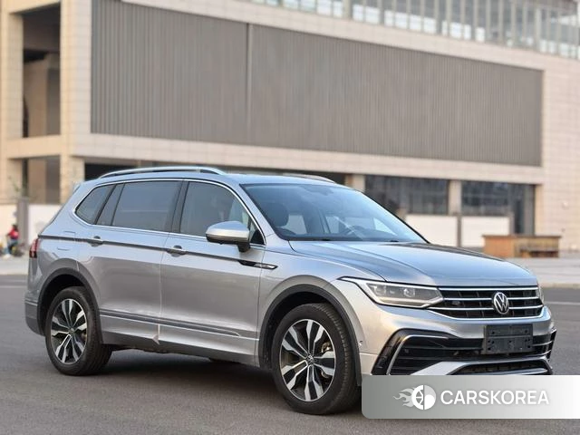 Volkswagen Tiguan L id 4299655 из Китая 10