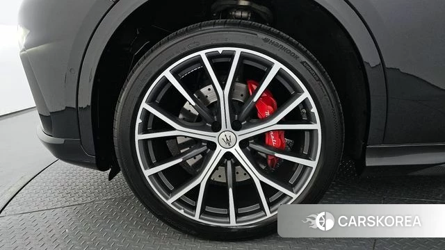 Maserati Grecale id 4266694 из Кореи 27