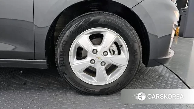 Chevrolet (GM Daewoo) The New Spark id 3681137 из Кореи 15