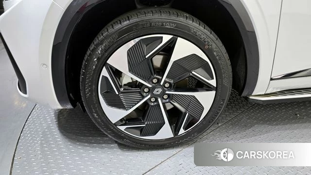 Renault Korea (Samsung) Grand Coleos id 4266361 из Кореи 30