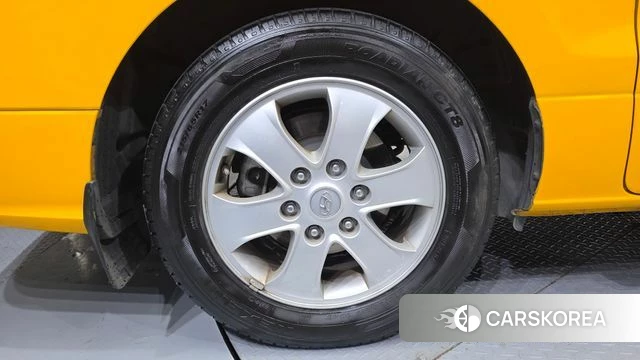 Hyundai The New Grand Starex id 4637798 из Кореи 15