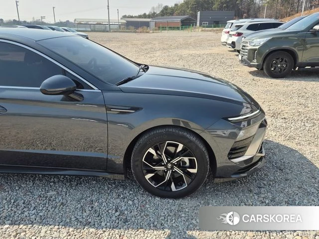 Hyundai Sonata D Edge (DN8) id 3805880 из Кореи 14