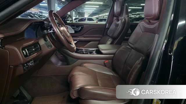 Lincoln Aviator 2nd generation id 4501050 из Кореи 15