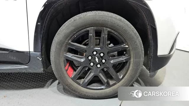 Chevrolet (GM Daewoo) Traverse id 3028805 из Кореи 15