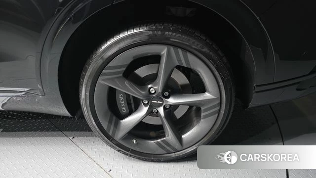 Genesis GV70 id 3909521 из Кореи 15