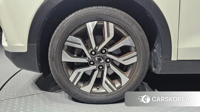 Ssangyong Tivoli Armor id 2961801 из Кореи 15