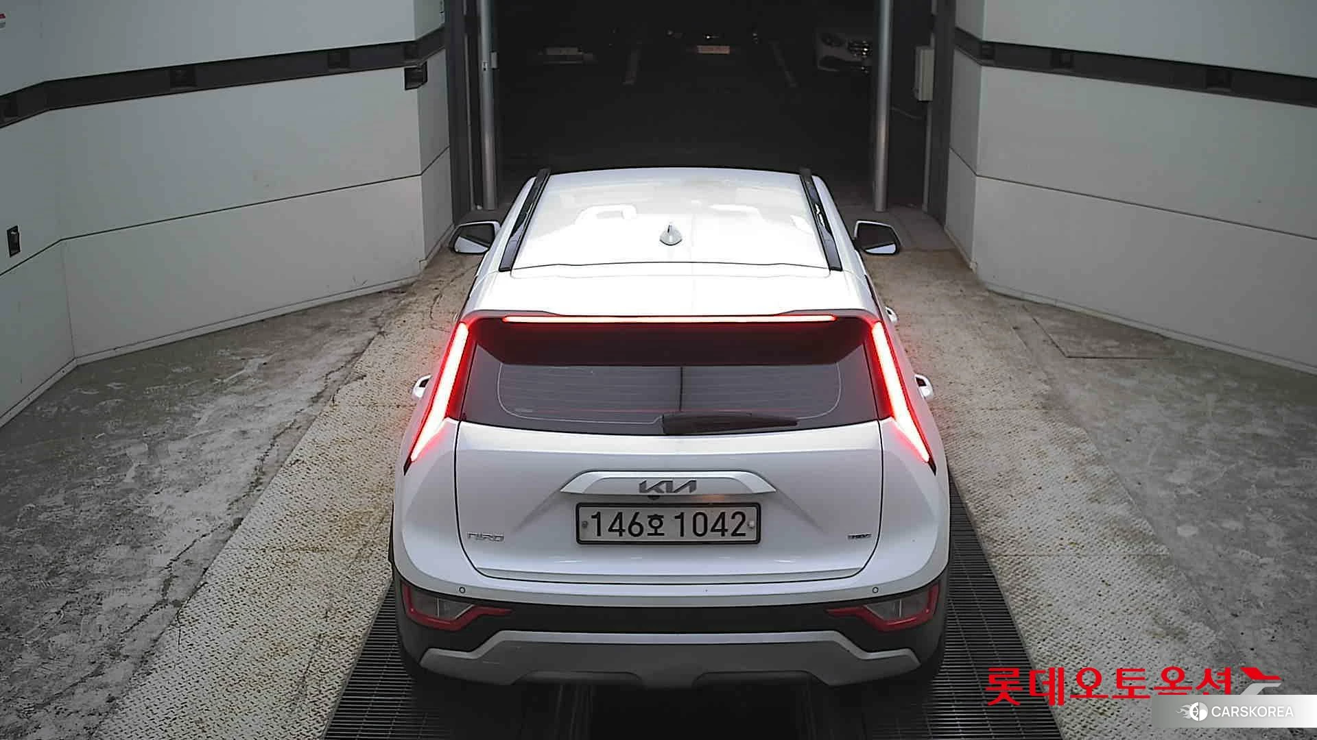 Kia Niro Hybrid id 4902367 из Кореи 33