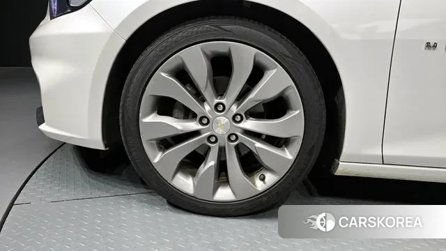 Chevrolet (GM Daewoo) All New Malibu id 3018791 из Кореи 15