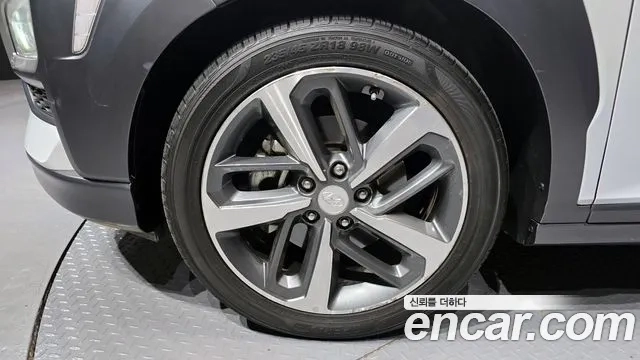 Hyundai Kona id 2876436 из Кореи 15