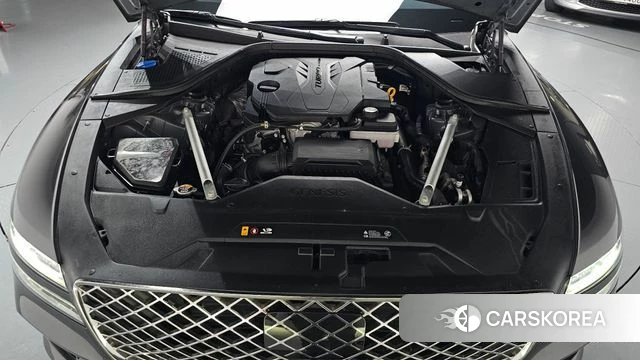 Genesis G80 (RG3) id 4355464 из Кореи 33