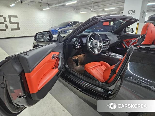 BMW Z4 (G29) id 3936097 из Кореи 13