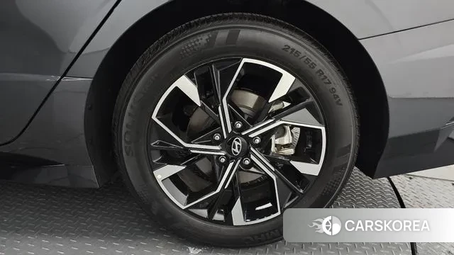 Hyundai Sonata D Edge (DN8) id 3689498 из Кореи 15