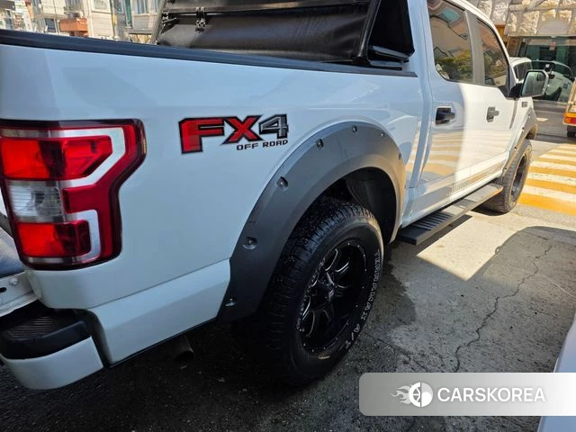 Ford F150 id 4274960 из Кореи 9