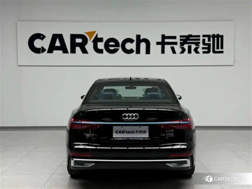 Audi A6L 2026 Черный из Китая, фото 5