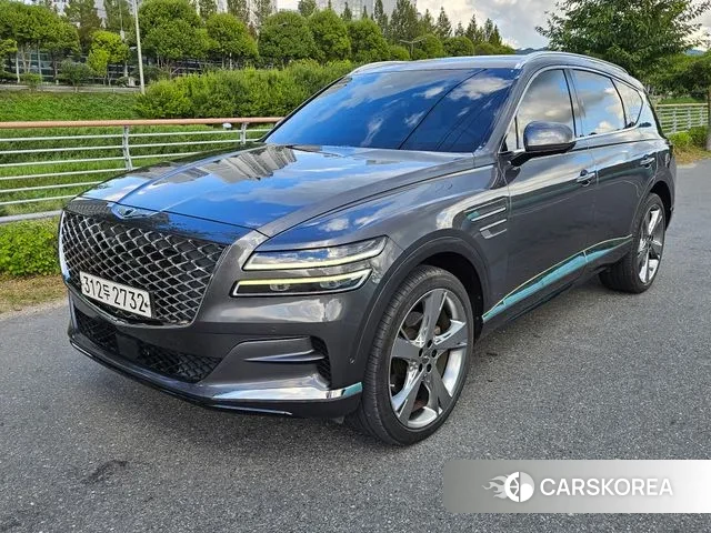 Genesis GV80 id 3041396 из Кореи 15