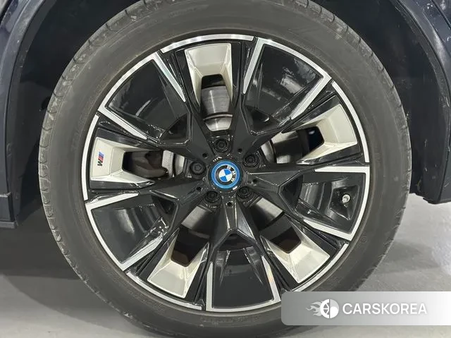 BMW iX3 2022 Синий из Кореи, фото 6