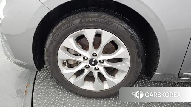 Kia K8 id 2939857 из Кореи 15