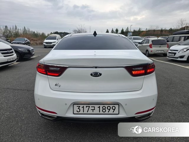 Kia Come New K7 id 3966245 из Кореи 15