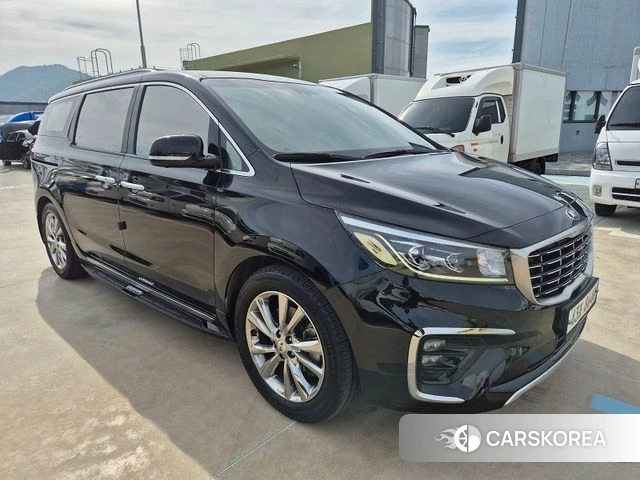 Kia The New Carnival id 3925117 из Кореи 10