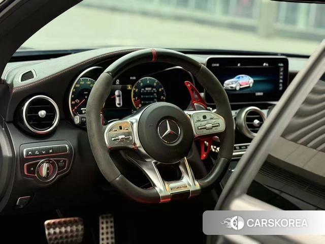 Mercedes-Benz C-class AMG id 4217552 из Китая 14