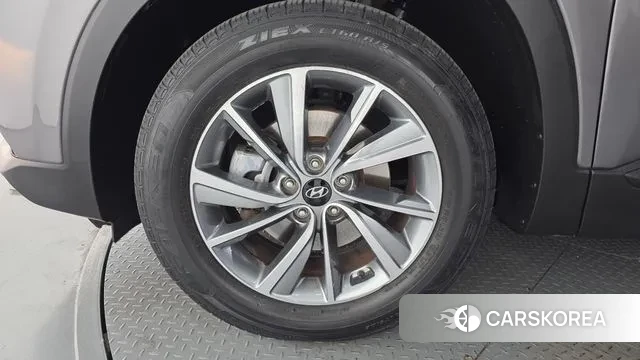 Hyundai Santa Fe TM id 3396962 из Кореи 15