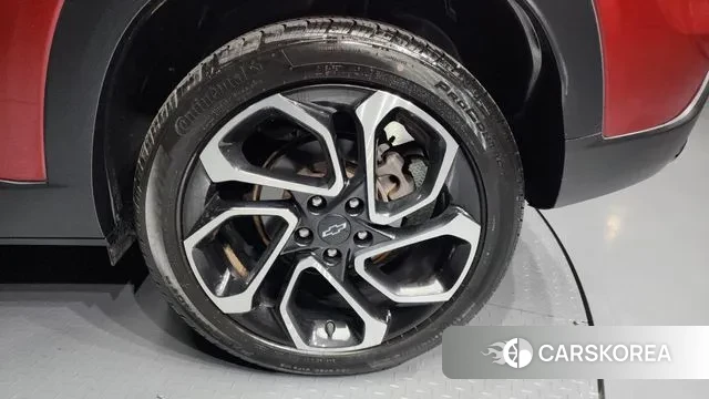 Chevrolet (GM Daewoo) Trax Crossover id 3341981 из Кореи 15