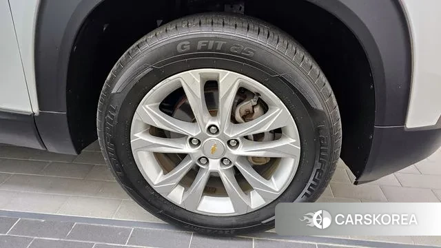 Chevrolet (GM Daewoo) Trailblazer id 3401668 из Кореи 15