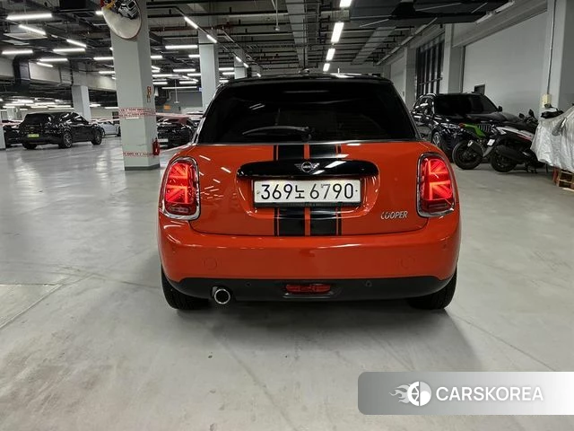 Mini Cooper id 3807868 из Кореи 15