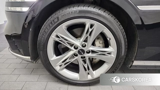 Genesis G90 (RS4) id 3342508 из Кореи 15