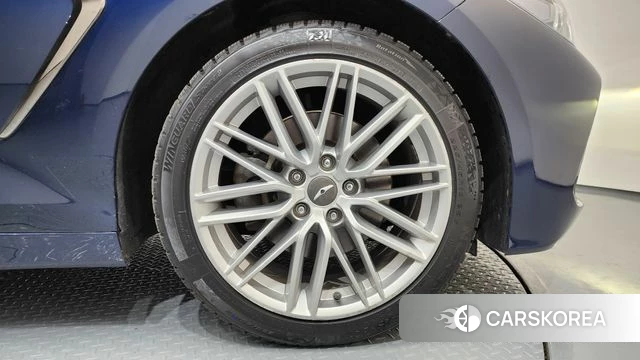 Genesis G70 id 3828919 из Кореи 15