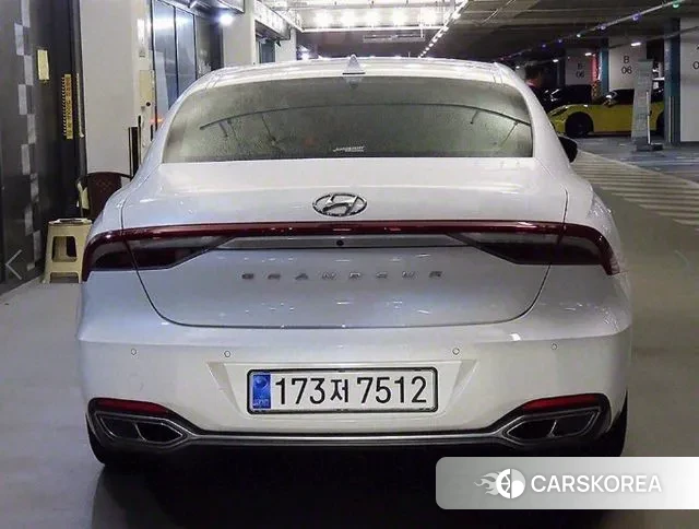 Hyundai The New Grandeur IG id 3023816 из Кореи 15