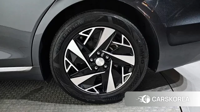 Hyundai The New Grandeur IG Hybrid id 3027982 из Кореи 15