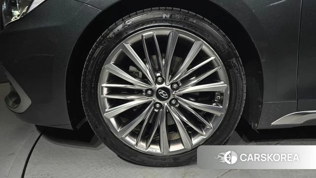 Hyundai Grandeur IG id 3801278 из Кореи 15