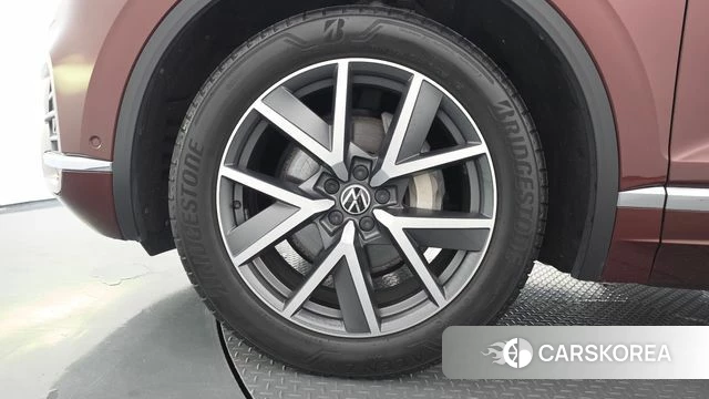 Volkswagen Touareg 3rd generation id 4665677 из Кореи 36